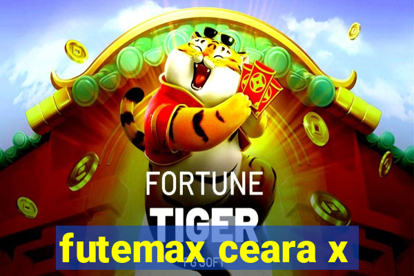 futemax ceara x