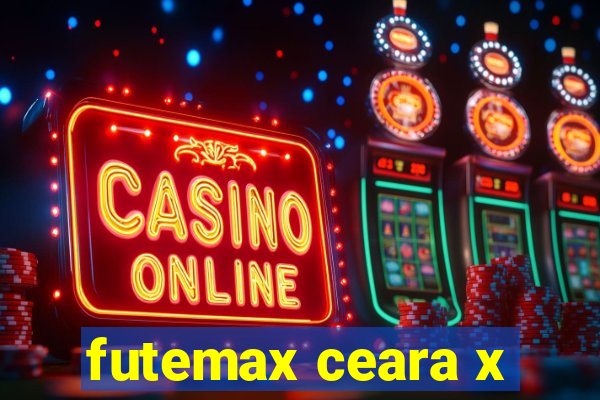 futemax ceara x