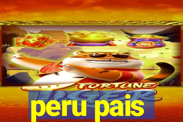 peru pais