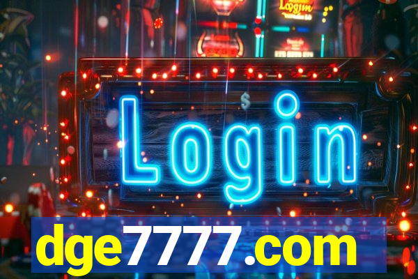 dge7777.com