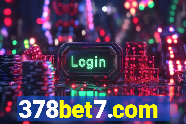 378bet7.com