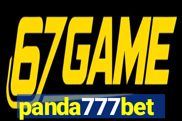 panda777bet