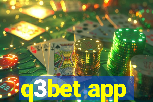 q3bet app