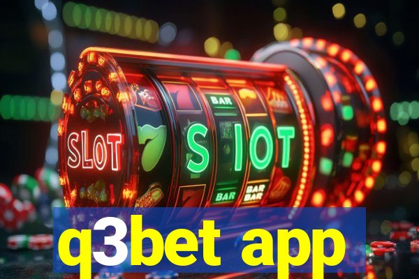 q3bet app