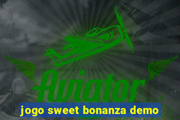 jogo sweet bonanza demo