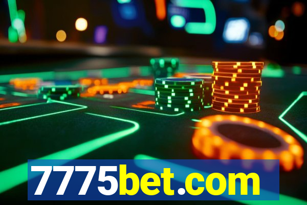 7775bet.com