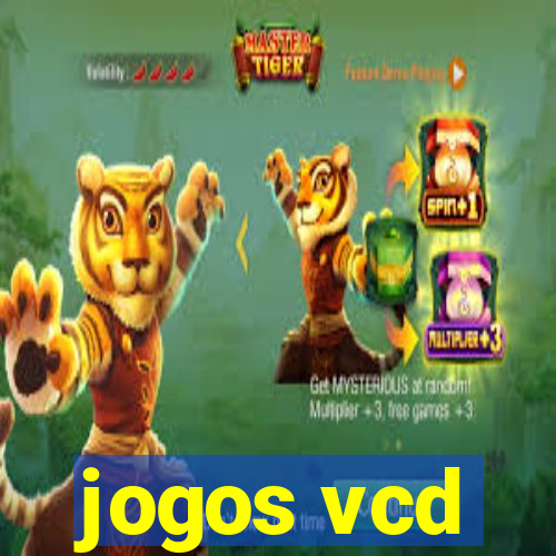 jogos vcd