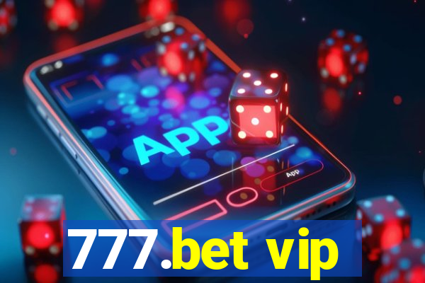 777.bet vip