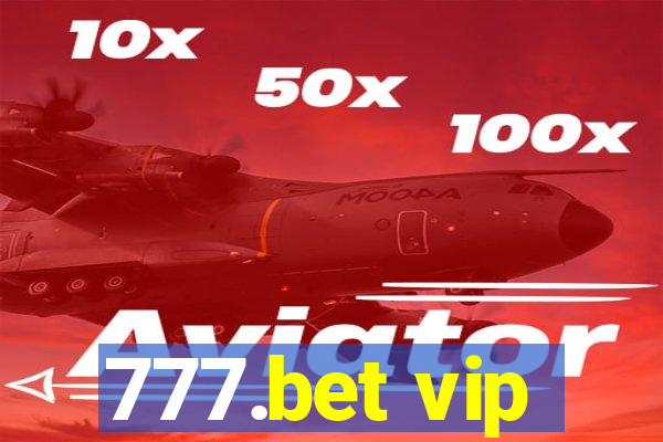 777.bet vip