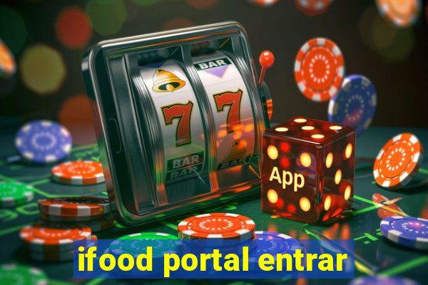 ifood portal entrar