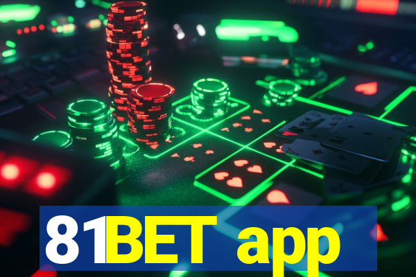 81BET app