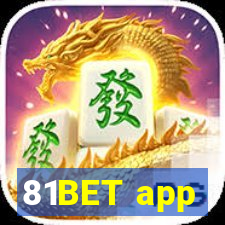 81BET app