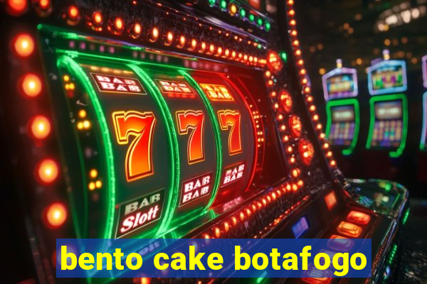 bento cake botafogo