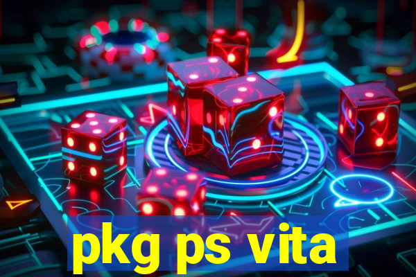 pkg ps vita