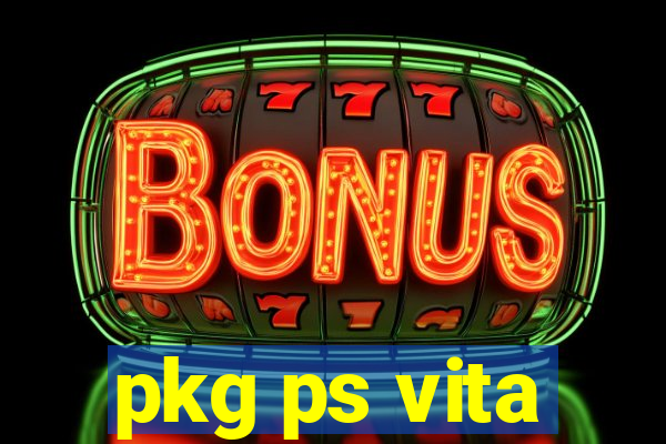 pkg ps vita