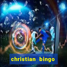 christian bingo beefcake hunter