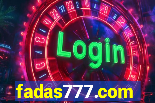 fadas777.com