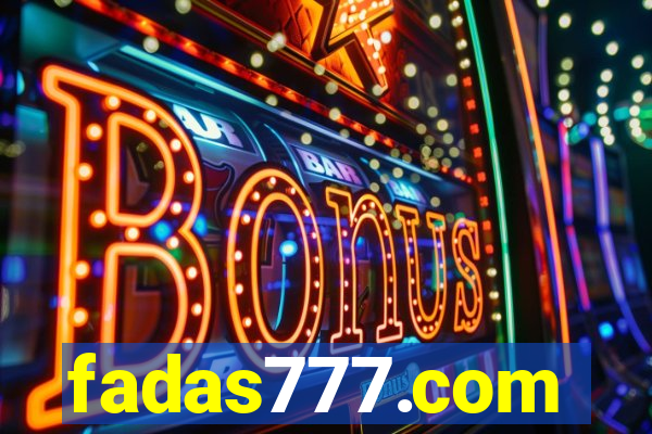 fadas777.com