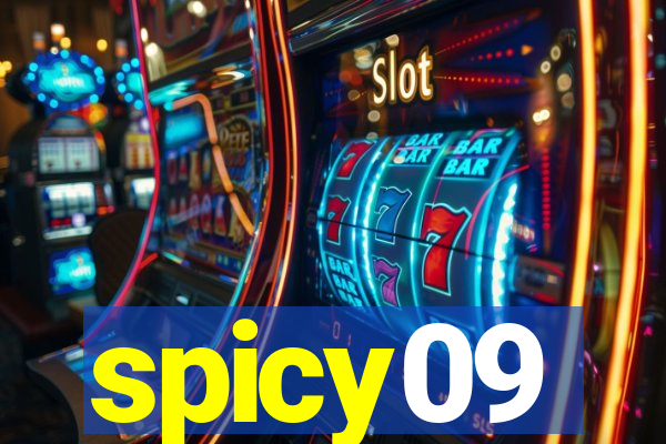 spicy09