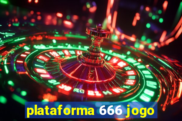 plataforma 666 jogo