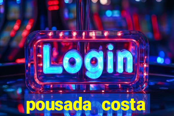 pousada costa dourada ba