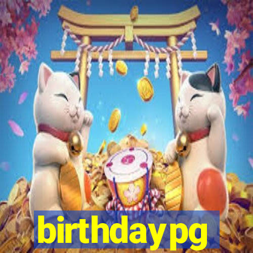 birthdaypg