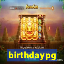 birthdaypg