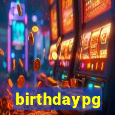 birthdaypg