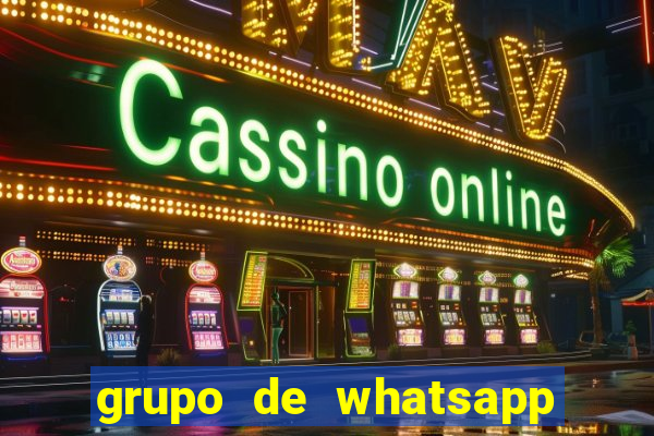 grupo de whatsapp de cdzinhas