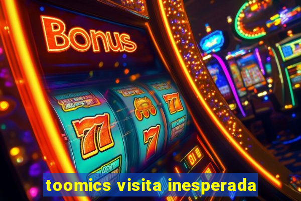 toomics visita inesperada