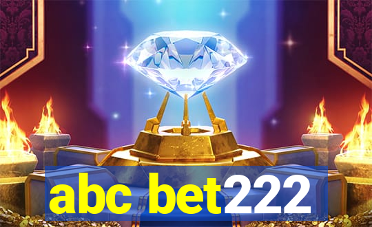 abc bet222