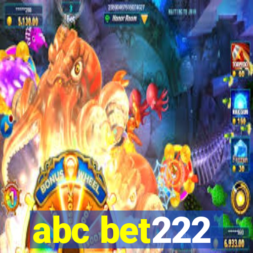 abc bet222