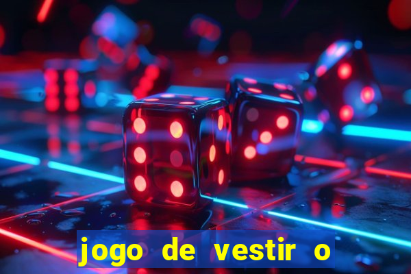 jogo de vestir o justin bieber