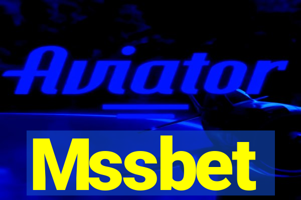 Mssbet