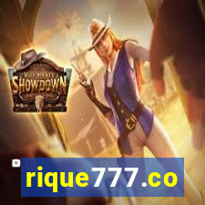 rique777.co