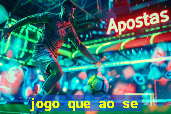 jogo que ao se cadastrar ganhar dinheiro