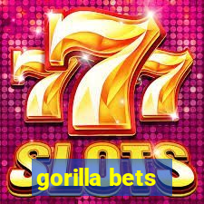 gorilla bets