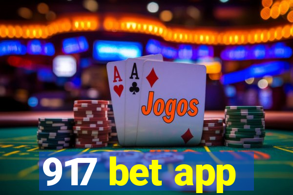 917 bet app