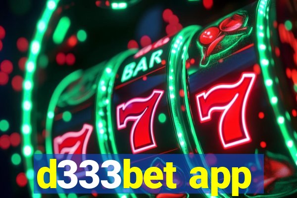 d333bet app