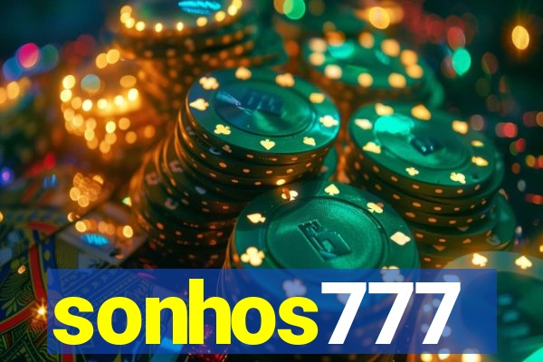 sonhos777