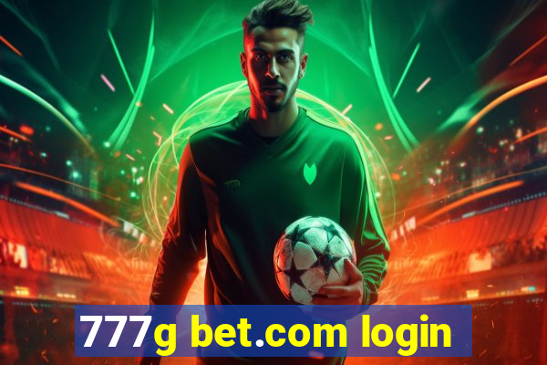 777g bet.com login