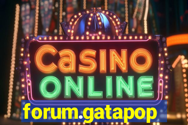 forum.gatapop