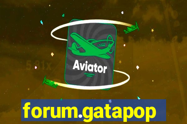 forum.gatapop