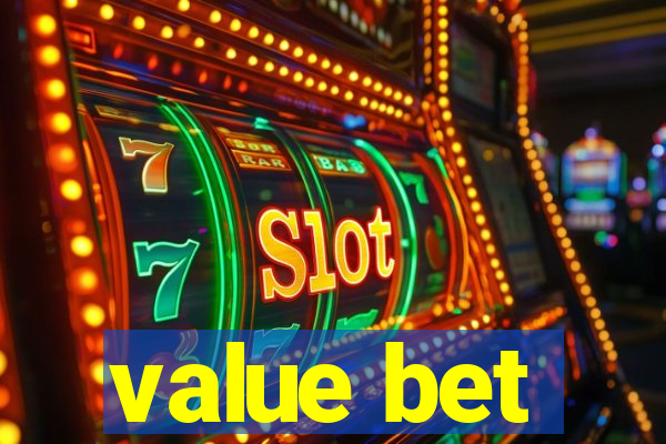 value bet