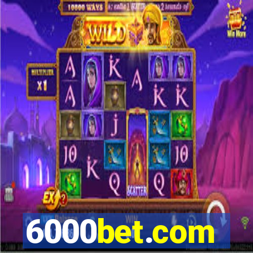 6000bet.com