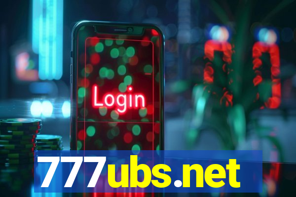 777ubs.net