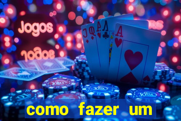 como fazer um pacto com a prosperidade