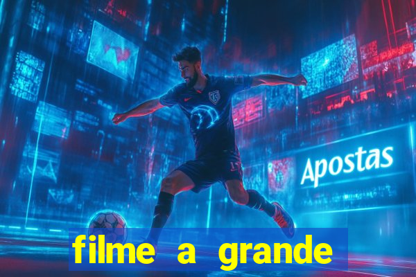 filme a grande virada resumo