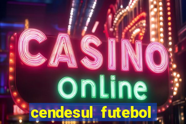 cendesul futebol society e eventos recife - pe