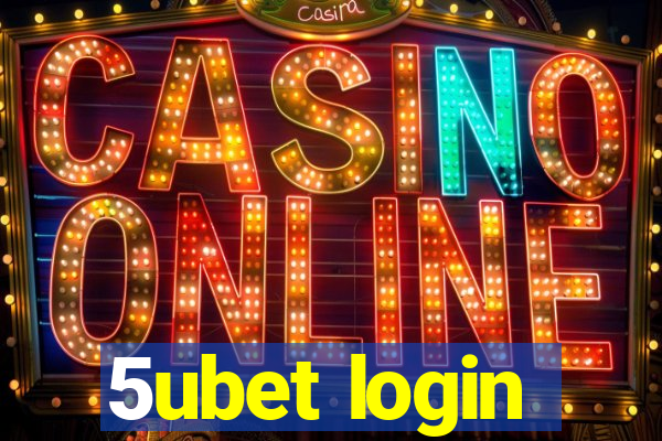 5ubet login